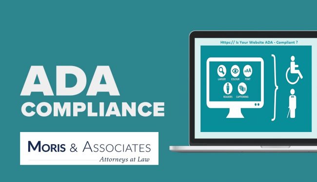 Americans with Disabilities Act (ADA): Is your website ADA – Compliant?